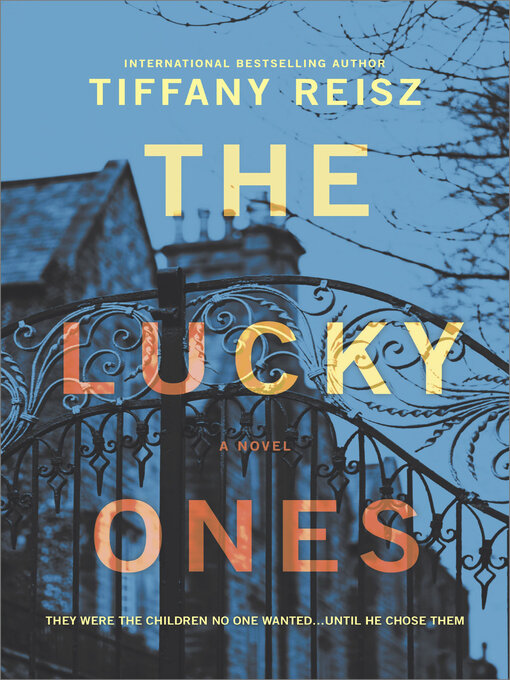 Title details for The Lucky Ones by Tiffany Reisz - Wait list